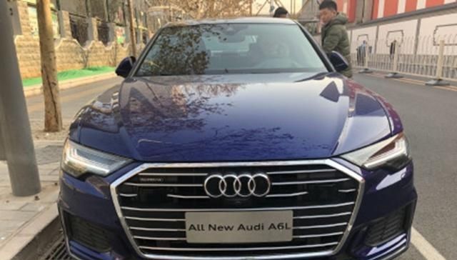 廣州奧迪A6L最新報(bào)價(jià),家庭之選,友情紐帶