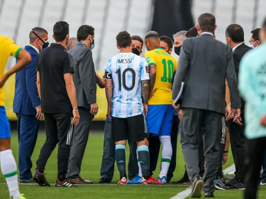 阿根廷比賽取消,一個時代的遺憾與失落