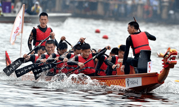 福州劃龍舟比賽視頻觀看與體驗指南，精彩瞬間一網打盡！
