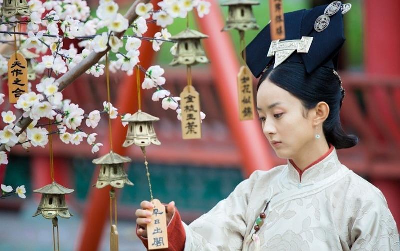 宮鎖沉香演員,變化、學習與自信的力量之旅