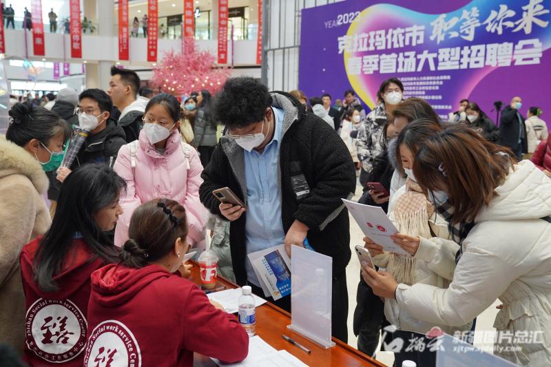 克拉瑪依招聘信息，開啟職場新征程的大門