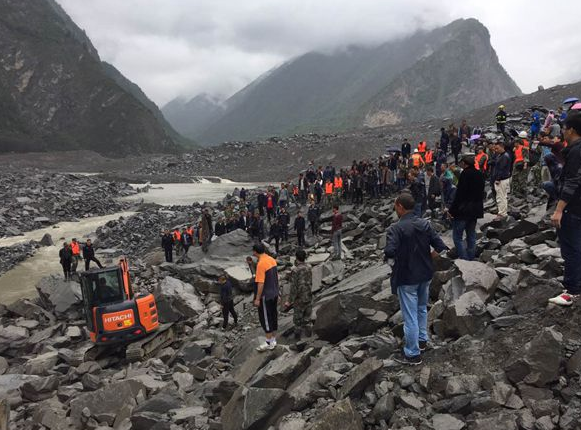 茂縣救援最新進(jìn)展,科技重塑救援行動(dòng),生命煥發(fā)新生希望