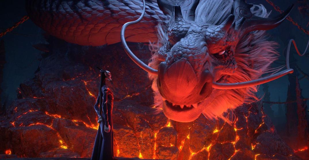 國漫電影探索與小巷深處的特色小店,未知魅力的探索