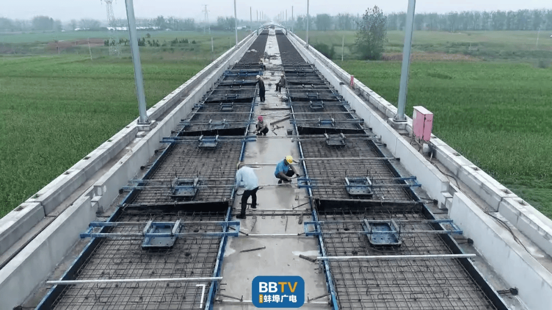 淮宿蚌城際鐵路最新進展,鐵軌上的溫情與期待進展揭秘