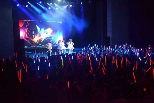 中山最新動漫展火熱開啟,動漫愛好者的狂歡盛宴????