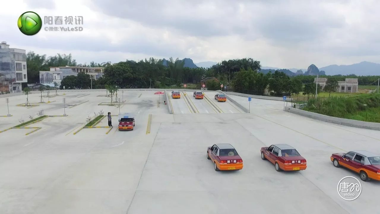 陽江駕考最新動態與小路上的學車歷程