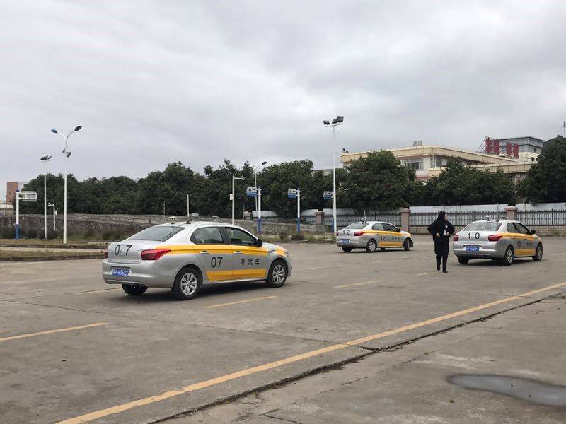 陽江駕考最新動態與小路上的學車歷程