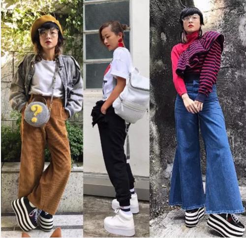 徐濠縈最新造型，小巷深處的時尚探索