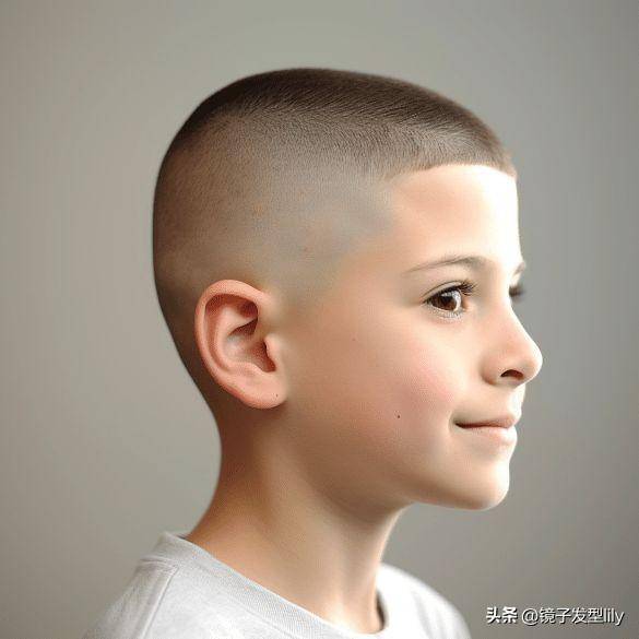 2025年男寶寶流行發型指南，小巷獨特魅力風采一覽