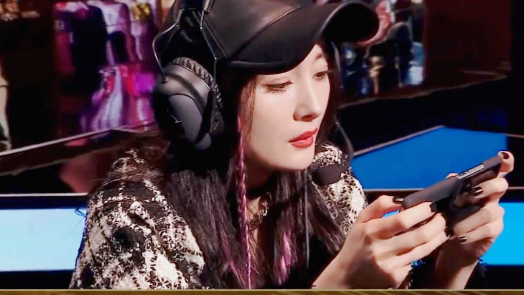 娛樂與現(xiàn)實(shí)交錯(cuò),明星的游戲之旅