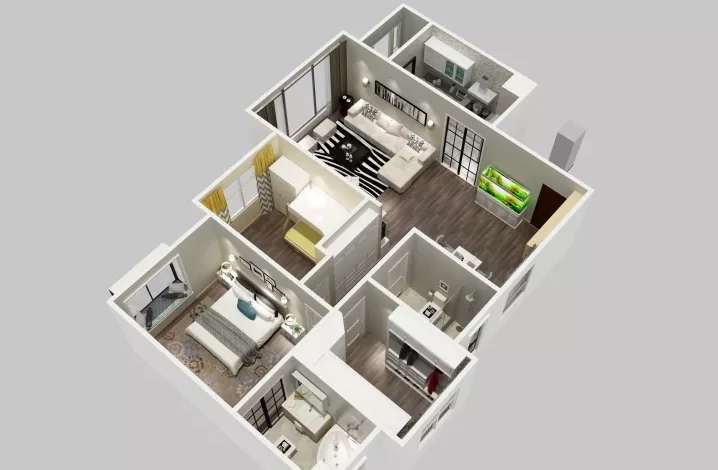 太原萬景嘉苑最新動態(tài)，科技重塑生活，未來家園觸手可及