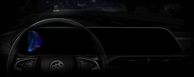 別克新款轎車動態(tài)展示，與自然美景的浪漫相遇