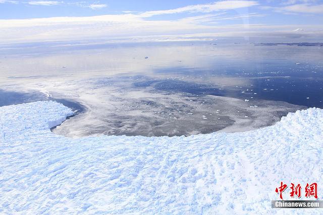 南極奇觀揭秘,探索奇跡與自我超越的力量最新報道