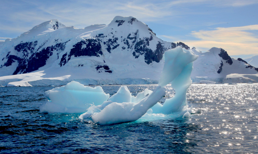 南極奇觀揭秘,探索奇跡與自我超越的力量最新報道