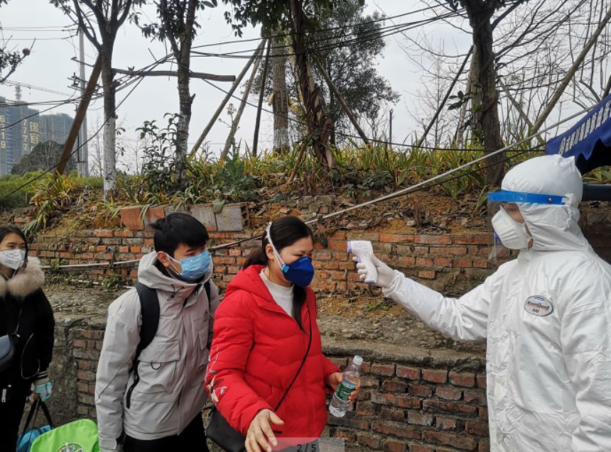 雙流區(qū)最新疫情動(dòng)態(tài),自然美景下的探索之旅