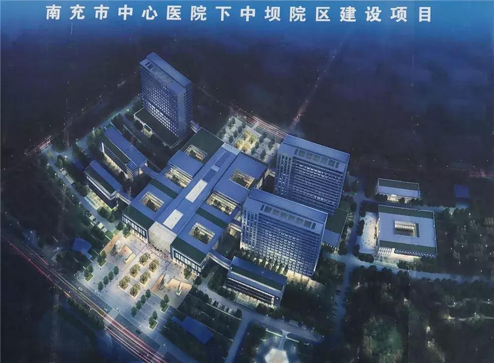 南充下中壩最新建設圖,城市發展的多維視角與深度分析
