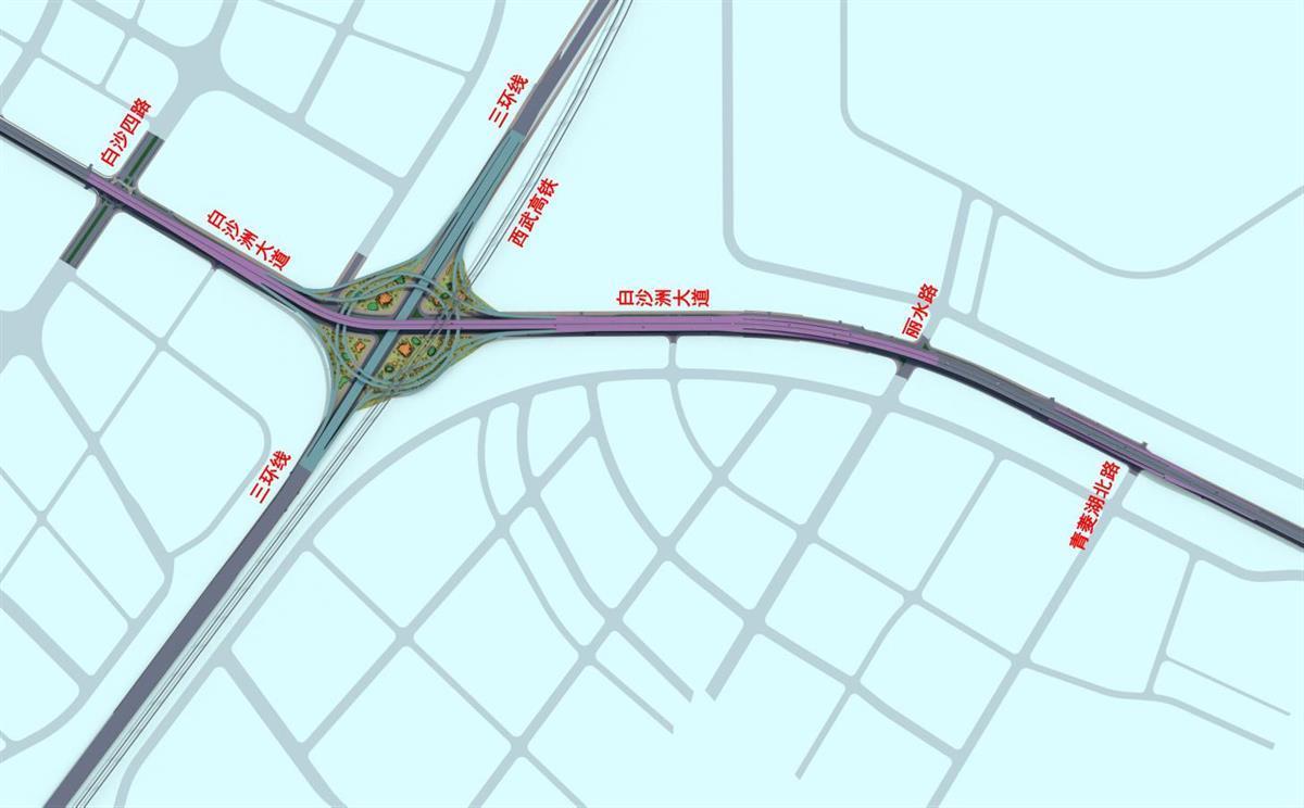 白沙四路最新進展，自然美景探索之旅與內心平靜之旅