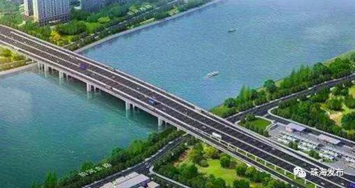 珠海南屏大橋最新動態,全面關注與了解指南