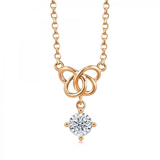 周生生鉆石項鏈最新款，小巷中的閃耀隱秘寶藏