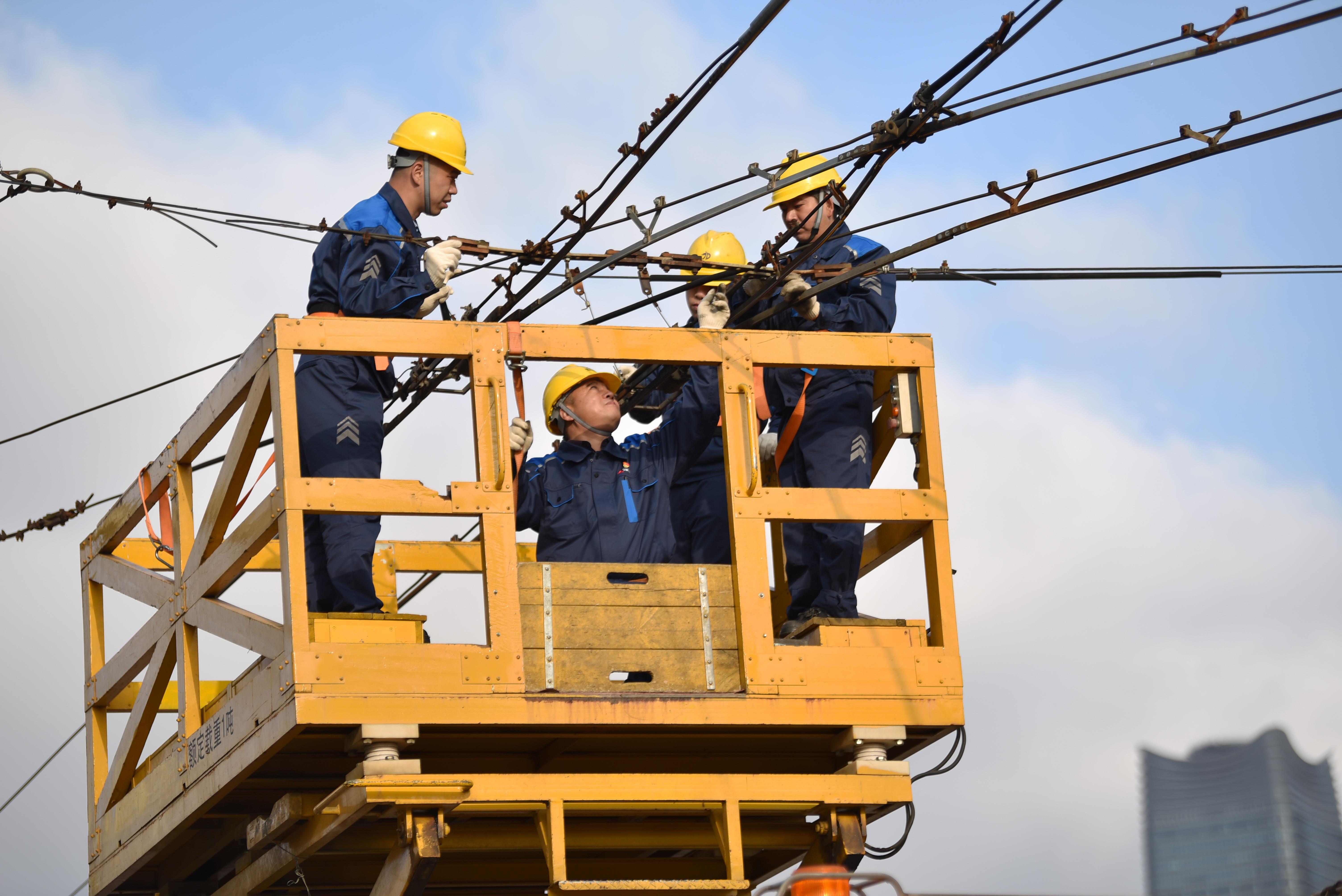 楊樹浦路拓寬最新動態(tài)，火熱進行中????