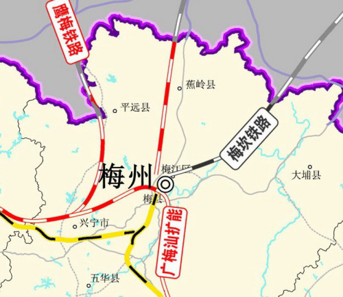 梅州興寧高鐵最新消息全解析，最新指南與進展速遞