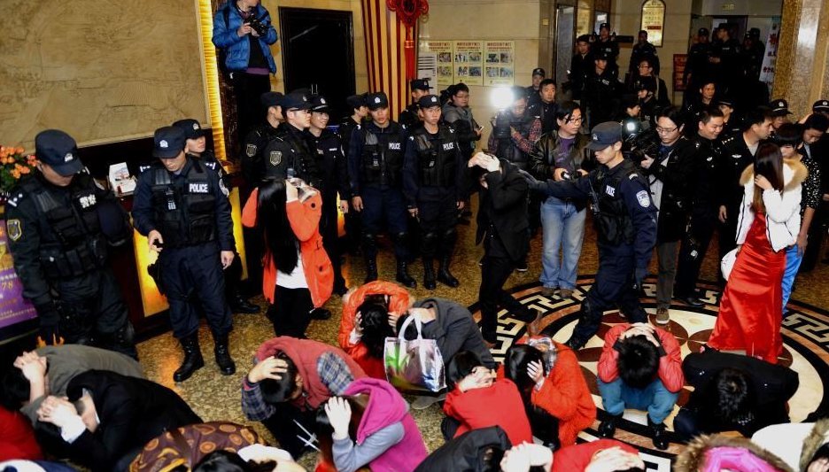 平頂山掃黃最新動態，科技引領智能監管，重塑未來新秩序