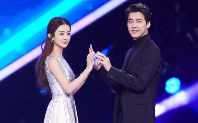 李易峰趙麗穎攜手合作，時代之星交匯演繹巔峰之作，新劇合作備受期待！