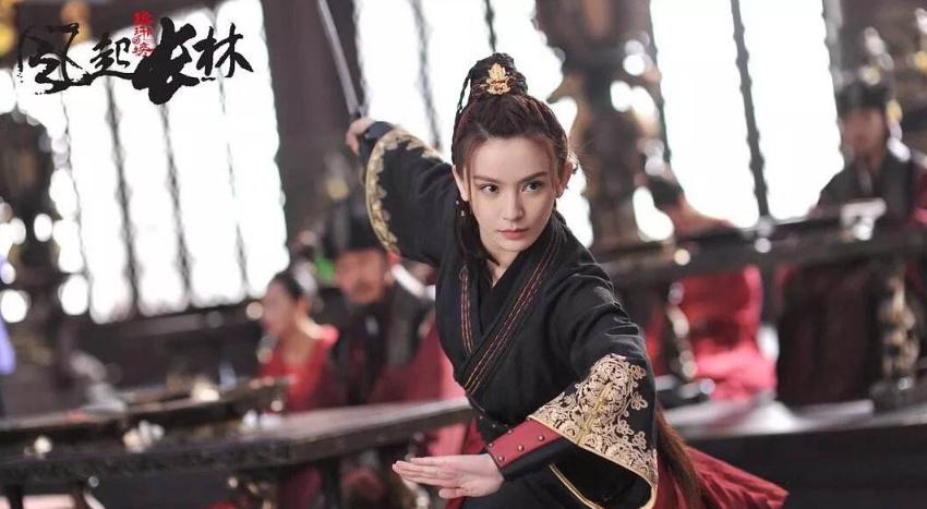 李易峰趙麗穎攜手合作,時代之星交匯演繹巔峰之作,新劇合作備受期待!