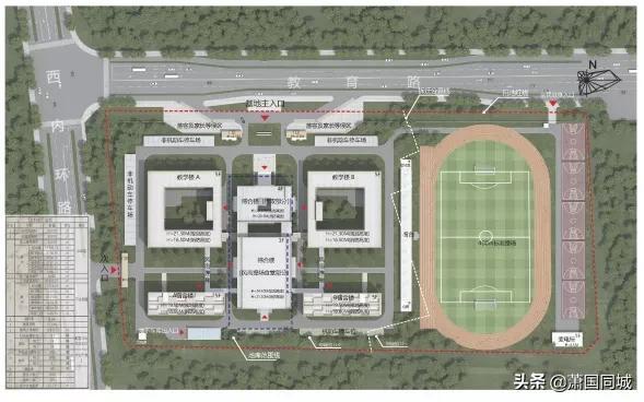 蕭縣最新道路規劃圖詳解，一步步教你如何查看與理解規劃圖全攻略