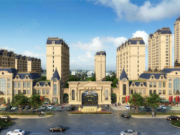 晉州盛世毫庭最新動態更新