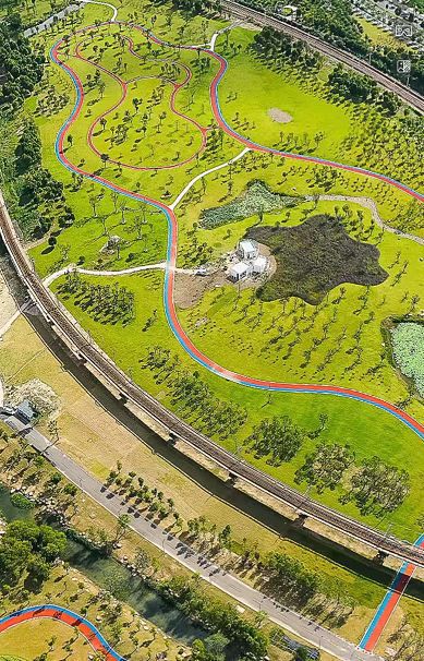 星橋體育公園，活力變革與自我超越之旅的最新動態