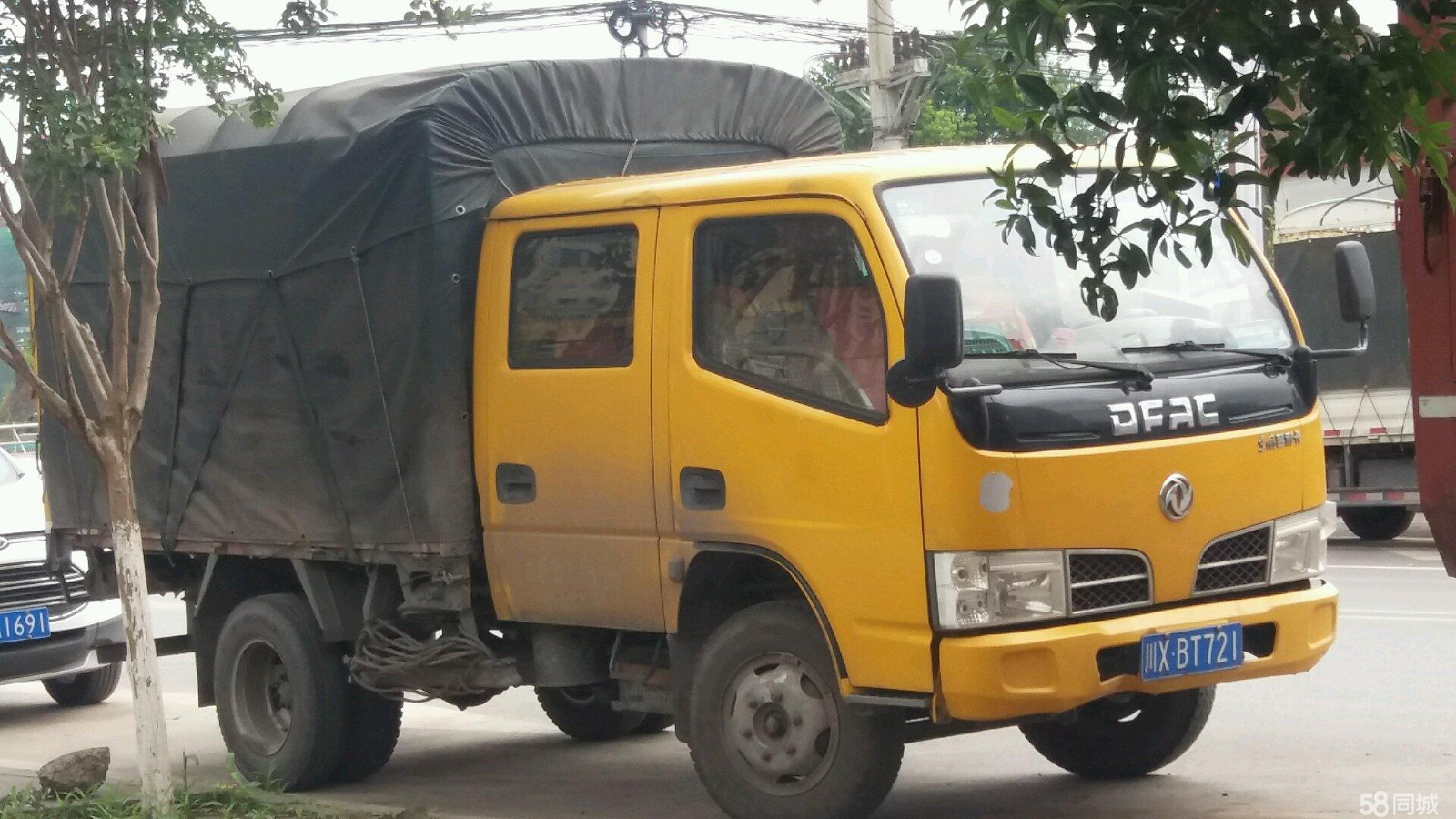 東風雙排輕卡最新款，引領城市物流新時代的翹楚典范