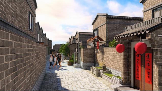 長清馬山搬遷最新進展,搬遷進展順利,綠意盎然新家園初現????