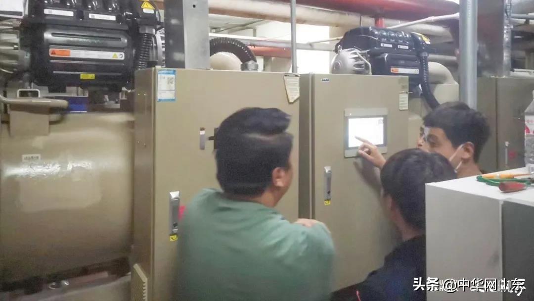 北京空調運行工招聘啟事,夏日奇遇在小城開啟