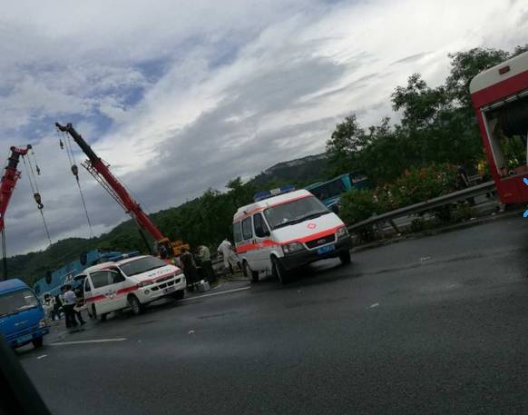 廣河高速事故最新動態，力量與勵志之旅不斷演變