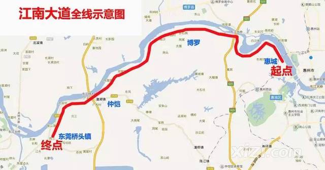 潼湖江南大道,自然美景探索之旅啟程!