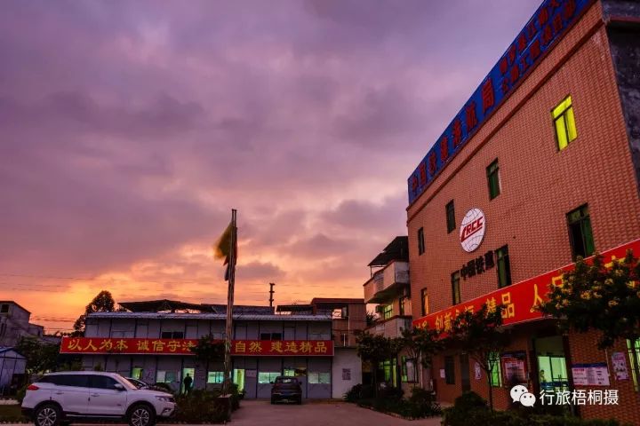 潼湖江南大道,自然美景探索之旅啟程!