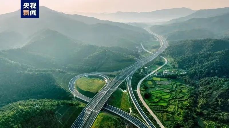 大廣高速公路最新動態，建設進展、未來規劃與影響分析全解析