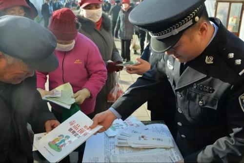 奇臺縣公安局最新動態及科技產品亮相