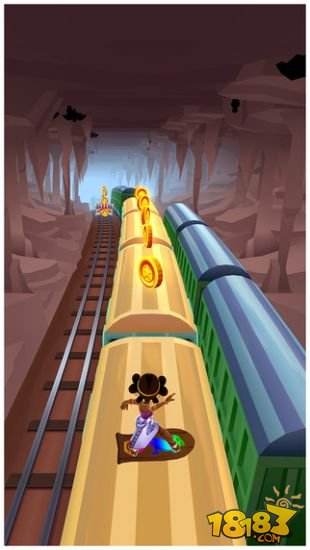 科技與激情的完美結合，最新版地鐵跑酷破解版體驗分享