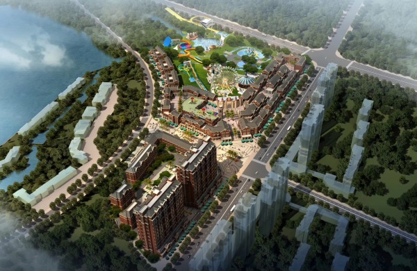 麟湖歡樂世界最新進展揭秘，進展狀況與各方觀點探討