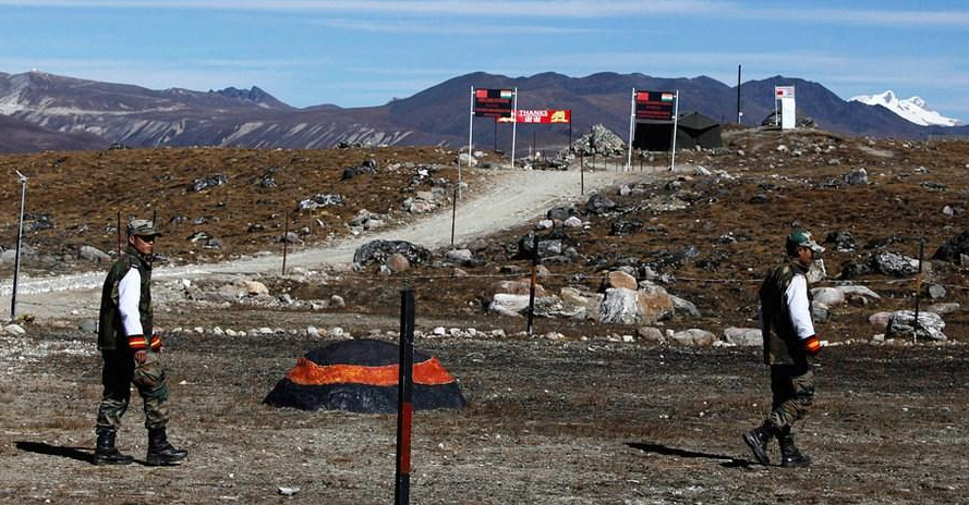 印度入侵中國邊界最新進展深度解析與觀察