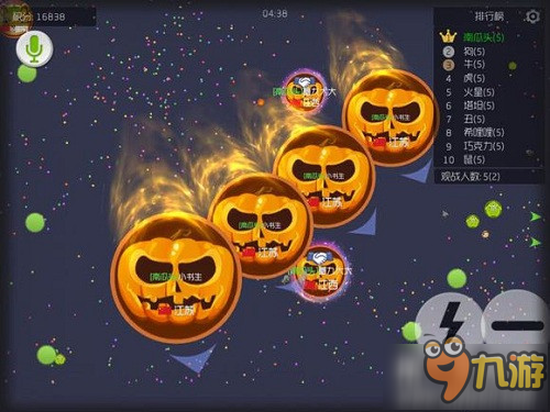 球球球大作戰最新版攻略解析