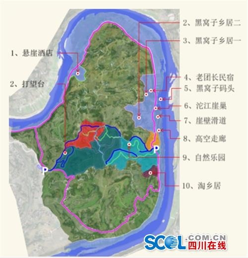 資陽佛山橘海最新進展與溫馨故事揭秘