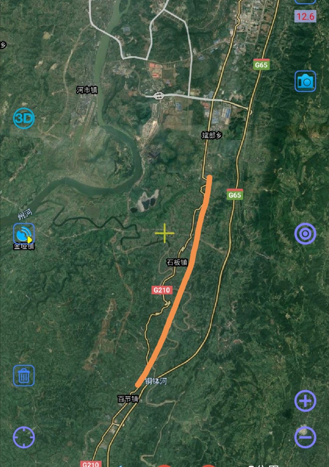 達州快速通道最新進展，探尋自然美景，啟程內心平靜之旅