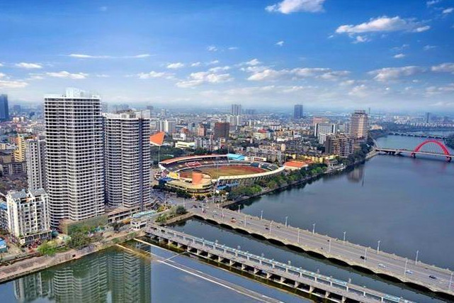 廣漢撤市設(shè)區(qū)最新動(dòng)態(tài),自然之旅的嶄新啟程