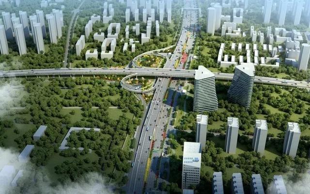 武漢高新二路最新動態(tài)速遞????