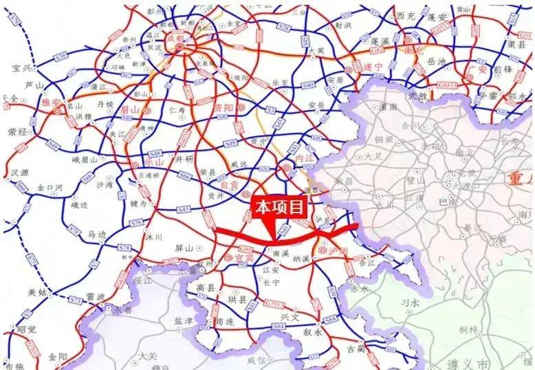 瀘昭高速公路最新動態更新,最新消息匯總