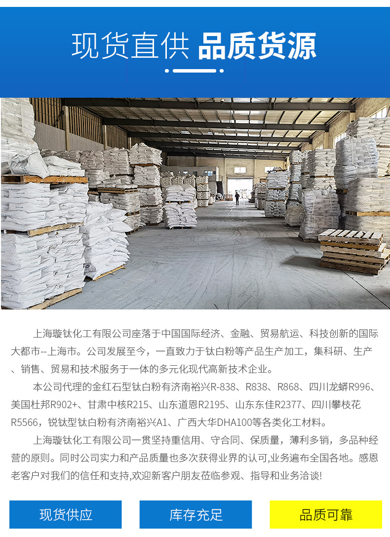 漯河興茂鈦業最新動態更新