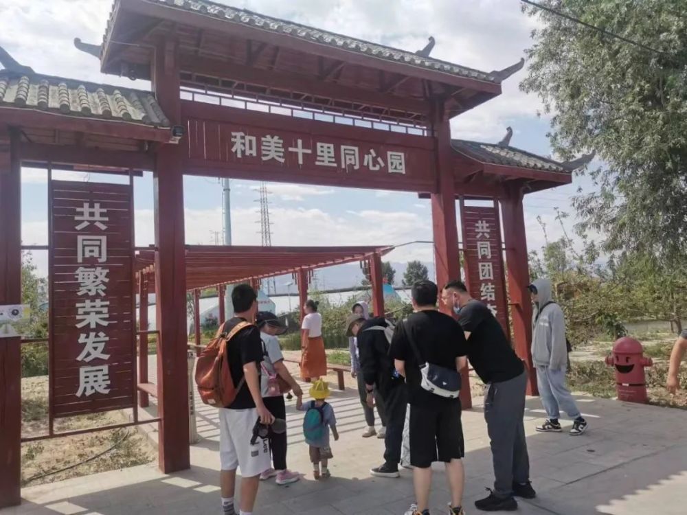 西夏區興涇鎮,最新新聞下的溫馨日常——友情、趣事與家的溫暖